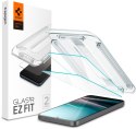 SZKŁO HARTOWANE SPIGEN GLAS.TR "EZ FIT" 2-PACK GALAXY A36 / A37 5G CLEAR Spigen