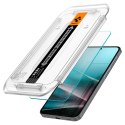 SZKŁO HARTOWANE SPIGEN GLAS.TR "EZ FIT" 2-PACK GALAXY A36 / A37 5G CLEAR Spigen