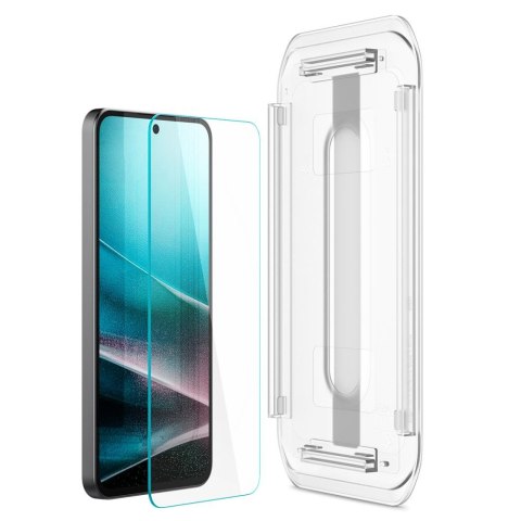 SZKŁO HARTOWANE SPIGEN GLAS.TR "EZ FIT" 2-PACK GALAXY A36 / A37 5G CLEAR Spigen