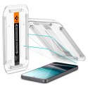 SZKŁO HARTOWANE SPIGEN GLAS.TR "EZ FIT" 2-PACK GALAXY A36 / A37 5G CLEAR Spigen