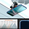 SZKŁO HARTOWANE SPIGEN GLAS.TR "EZ FIT PRO" GALAXY S25 EDGE CLEAR Spigen