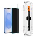 SZKŁO PRYWATYZUJĄCE SPIGEN GLAS.TR "EZ FIT" HD 2-PACK GALAXY S24 / S25 PRIVACY Spigen