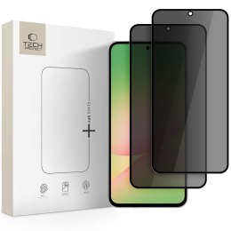 SZKŁO PRYWATYZUJĄCE TECH-PROTECT GLASS SPY+ 2-PACK GALAXY A36 / A56 5G PRIVACY Tech-Protect