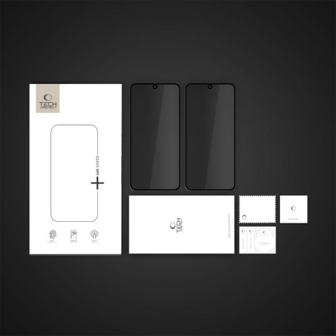 SZKŁO PRYWATYZUJĄCE TECH-PROTECT GLASS SPY+ 2-PACK GALAXY A36 / A56 5G PRIVACY Tech-Protect