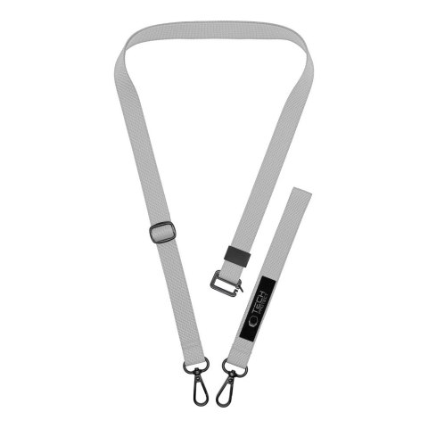 TECH-PROTECT C6S ROPE CROSSBODY CRAYON GREY Tech-Protect