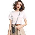 TECH-PROTECT C6S ROPE CROSSBODY CRAYON GREY Tech-Protect