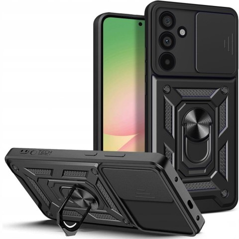 TECH-PROTECT CAMSHIELD PRO GALAXY A56 5G BLACK Tech-Protect