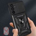 TECH-PROTECT CAMSHIELD PRO GALAXY A56 5G BLACK Tech-Protect