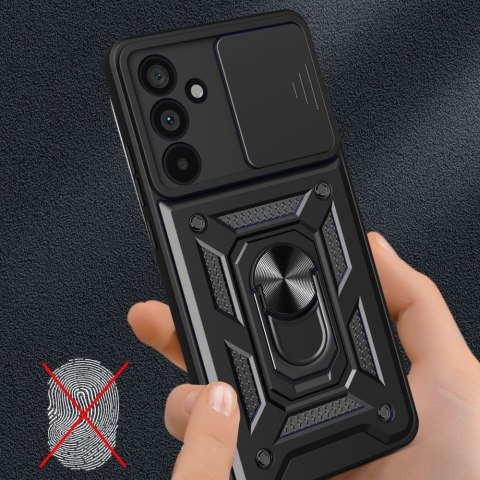 TECH-PROTECT CAMSHIELD PRO GALAXY A56 5G BLACK Tech-Protect