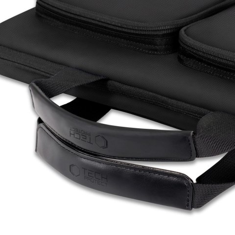 TECH-PROTECT DEFENDER BAG LAPTOP 17 BLACK Tech-Protect