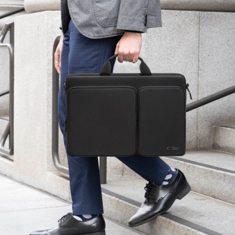 TECH-PROTECT DEFENDER BAG LAPTOP 17 BLACK Tech-Protect