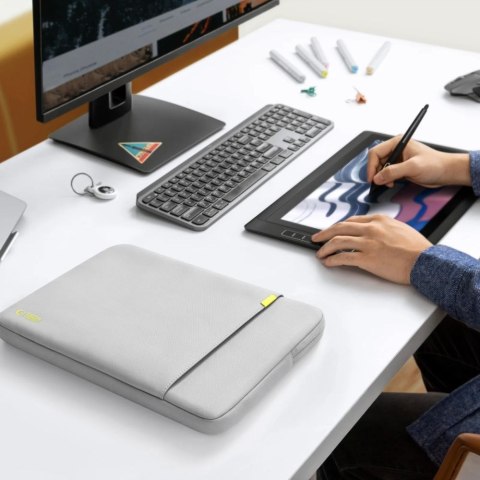 TECH-PROTECT DEFENDER LAPTOP 13-14 CRAYON GREY Tech-Protect