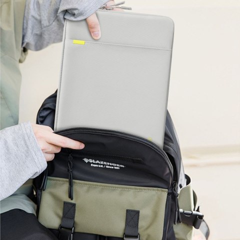 TECH-PROTECT DEFENDER LAPTOP 13-14 CRAYON GREY Tech-Protect