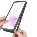 TECH-PROTECT DEFENSE GALAXY A36 / A56 5G BLACK Tech-Protect