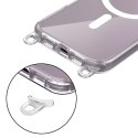 TECH-PROTECT FLEXAIR CHAIN MAGSAFE IPHONE 16E / 17E BLACK & TAUPE Tech-Protect