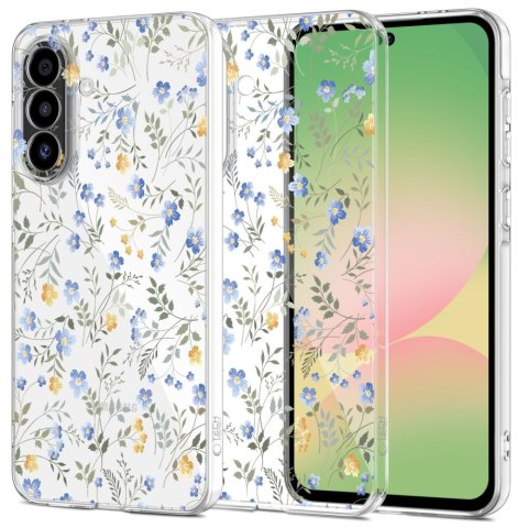 TECH-PROTECT FLEXAIR GALAXY A56 5G SPRING FLOWERS Tech-Protect