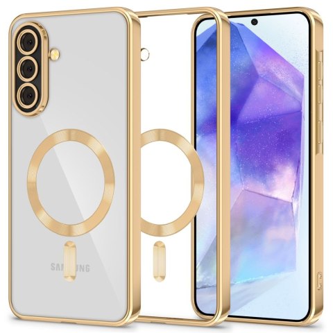 TECH-PROTECT MAGFLEX MAGSAFE GALAXY A56 5G SHINY GOLD Tech-Protect