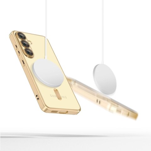 TECH-PROTECT MAGFLEX MAGSAFE GALAXY A56 5G SHINY GOLD Tech-Protect
