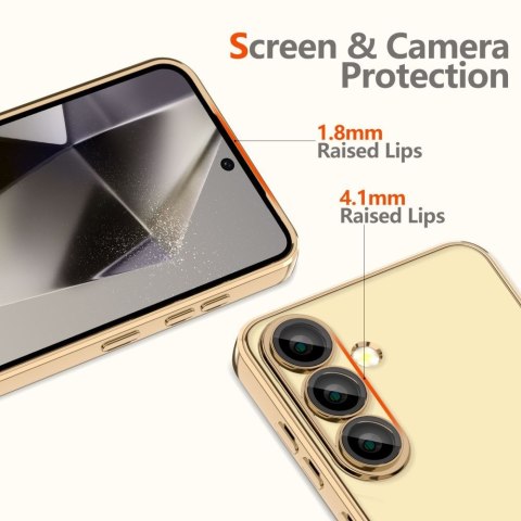 TECH-PROTECT MAGFLEX MAGSAFE GALAXY A56 5G SHINY GOLD Tech-Protect