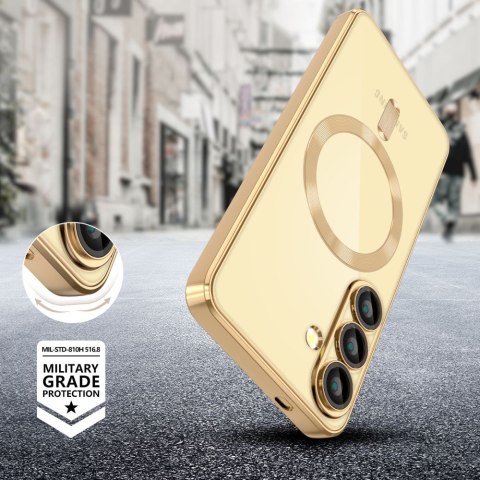 TECH-PROTECT MAGFLEX MAGSAFE GALAXY A56 5G SHINY GOLD Tech-Protect