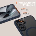 TECH-PROTECT MAGMAT MAGSAFE GALAXY S25 MATTE NAVY Tech-Protect