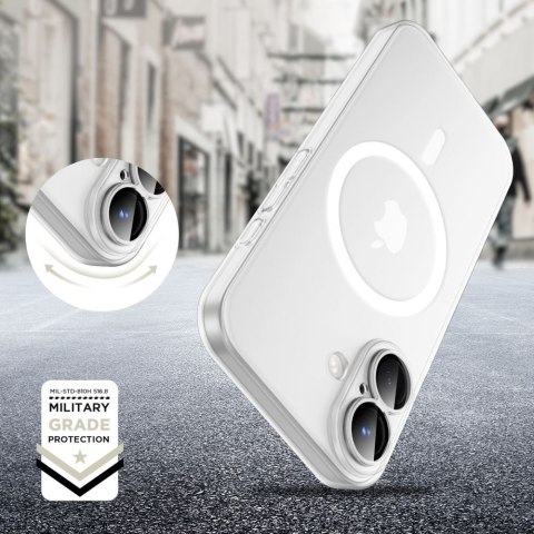 TECH-PROTECT MAGSLIM MAGSAFE IPHONE 16E / 17E MATTE/ICE Tech-Protect