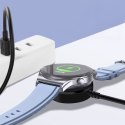 TECH-PROTECT MC03 ULTRABOOST MAGNETIC CHARGING TYPE-C CABLE 100CM SAMSUNG GALAXY WATCH BLACK Tech-Protect