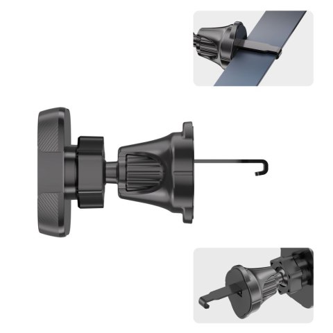 TECH-PROTECT N59 MAGNETIC DASHBOARD & VENT CAR MOUNT BLACK Tech-Protect
