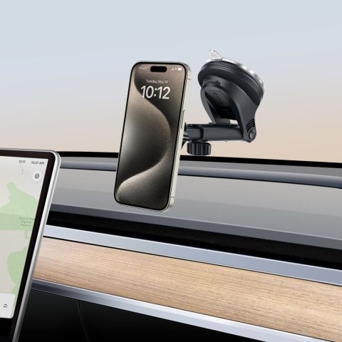 TECH-PROTECT N59 MAGNETIC DASHBOARD & VENT CAR MOUNT BLACK Tech-Protect