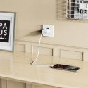TECH-PROTECT NC20W 1-PORT NETWORK CHARGER PD 20W + TYPE-C CABLE WHITE Tech-Protect