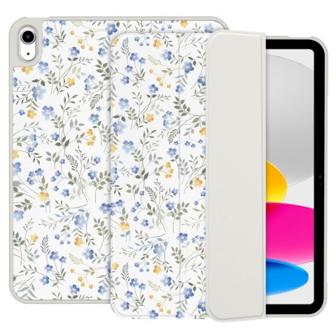TECH-PROTECT SC PEN IPAD 10.9" 10 / 2022 / 11" 11 / 2025 SPRING FLOWERS Tech-Protect