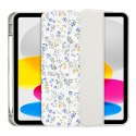 TECH-PROTECT SC PEN IPAD 10.9" 10 / 2022 / 11" 11 / 2025 SPRING FLOWERS Tech-Protect