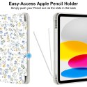 TECH-PROTECT SC PEN IPAD 10.9" 10 / 2022 / 11" 11 / 2025 SPRING FLOWERS Tech-Protect
