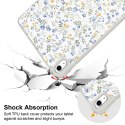 TECH-PROTECT SC PEN IPAD 10.9" 10 / 2022 / 11" 11 / 2025 SPRING FLOWERS Tech-Protect