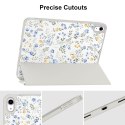 TECH-PROTECT SC PEN IPAD 10.9" 10 / 2022 / 11" 11 / 2025 SPRING FLOWERS Tech-Protect