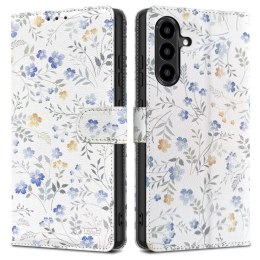TECH-PROTECT WALLET GALAXY A56 5G SPRING FLOWERS Tech-Protect
