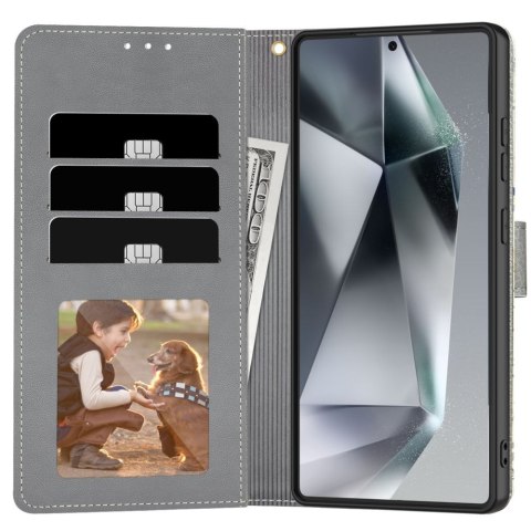 TECH-PROTECT WALLET GALAXY A56 5G SPRING FLOWERS Tech-Protect