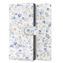TECH-PROTECT WALLET GALAXY A56 5G SPRING FLOWERS Tech-Protect