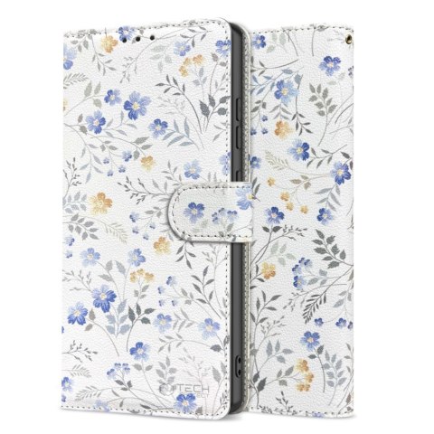 TECH-PROTECT WALLET GALAXY A56 5G SPRING FLOWERS Tech-Protect