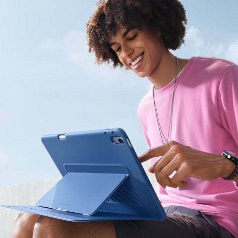 ESR FLIP HYBRID IPAD 10.9" 10 / 2022 / 11" 11 / 2025-2025 NAVY BLUE ESR