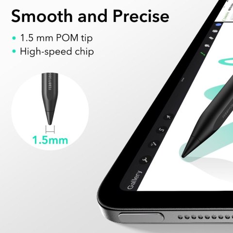 ESR GEO DIGITAL STYLUS PEN BLACK ESR