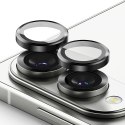 OSŁONA APARATU RINGKE CAMERA FRAME PROTECTOR GALAXY S25 EDGE BLACK Ringke