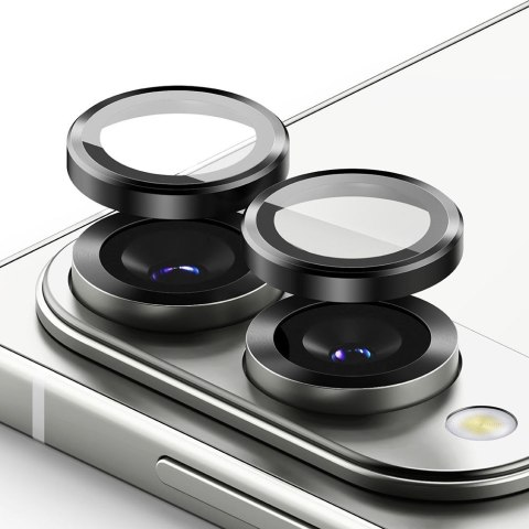 OSŁONA APARATU RINGKE CAMERA FRAME PROTECTOR GALAXY S25 EDGE BLACK Ringke