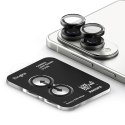 OSŁONA APARATU RINGKE CAMERA FRAME PROTECTOR GALAXY S25 EDGE BLACK Ringke