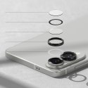 OSŁONA APARATU RINGKE CAMERA FRAME PROTECTOR GALAXY S25 EDGE BLACK Ringke