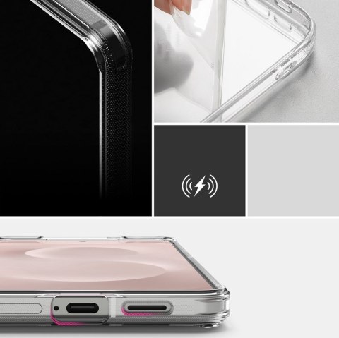RINGKE FUSION GALAXY S25 EDGE CLEAR Ringke