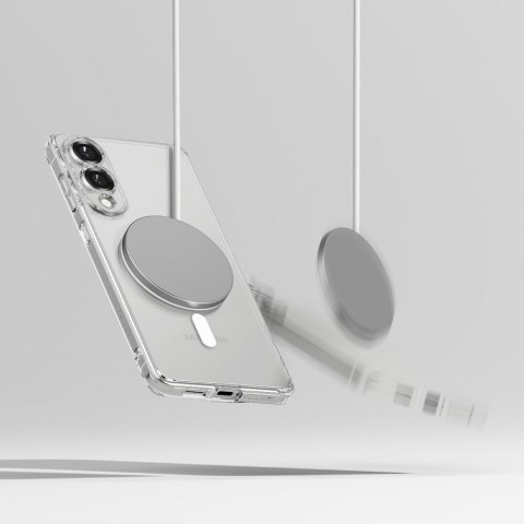RINGKE FUSION MAGNETIC MAGSAFE GALAXY S25 EDGE CLEAR Ringke
