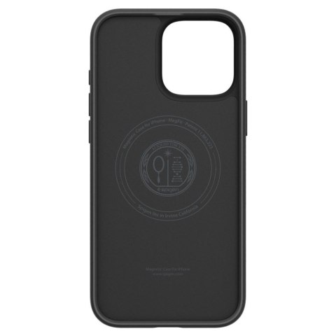 SPIGEN LIQUID AIR 'T' MAG MAGSAFE IPHONE 16 PRO MAX MATTE BLACK Spigen