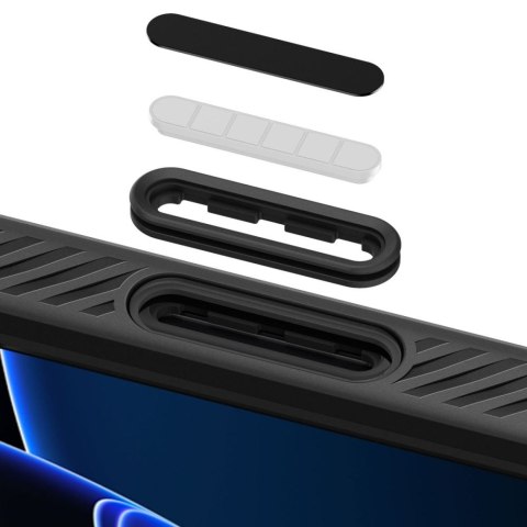 SPIGEN LIQUID AIR 'T' MAG MAGSAFE IPHONE 16 PRO MAX MATTE BLACK Spigen