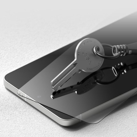 SZKŁO HARTOWANE RINGKE EASY SLIDE 2-PACK GALAXY S25 EDGE CLEAR Ringke
